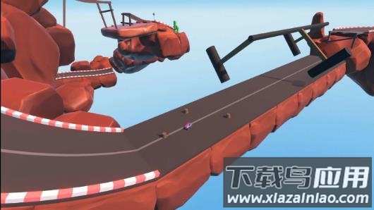 Fearless Rider游戏下载最新版截图3