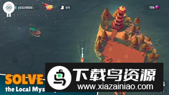 深海创造手游官方版(Creatures of the Deep)最新版截图2