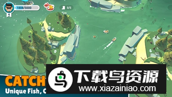 深海创造手游官方版(Creatures of the Deep)最新版截图4