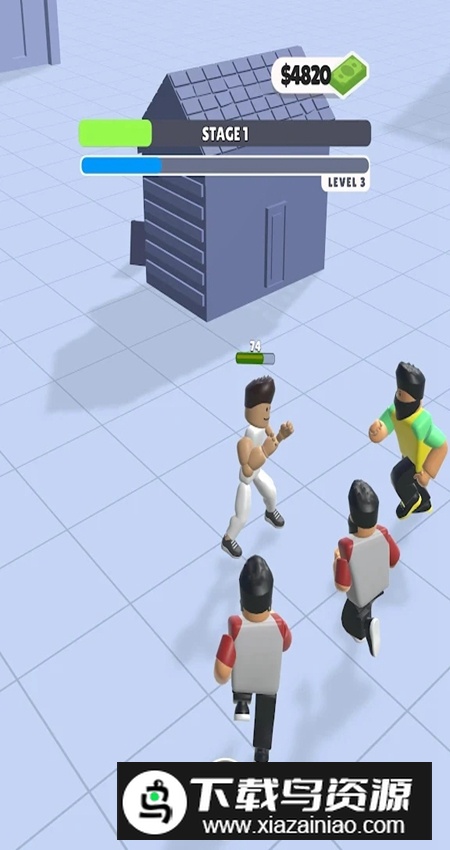 PunchRoyale拳击大逃杀最新版手游截图1