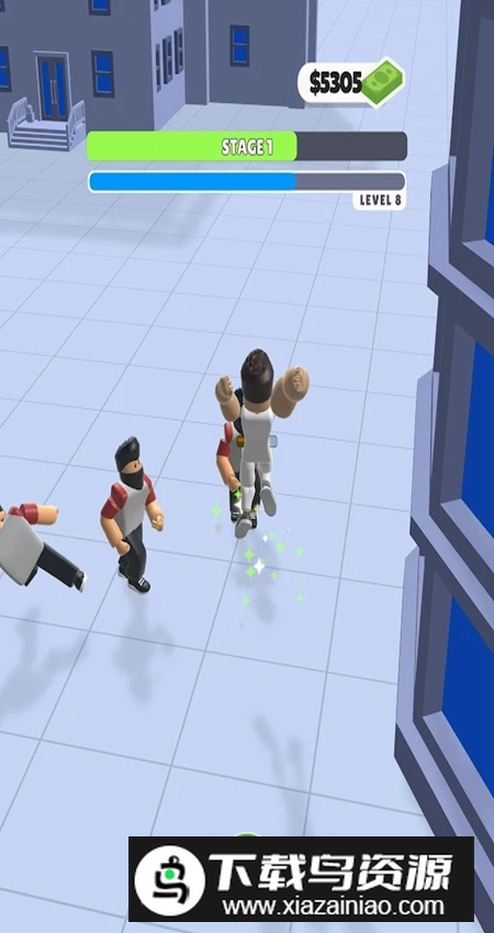 PunchRoyale拳击大逃杀最新版手游截图2