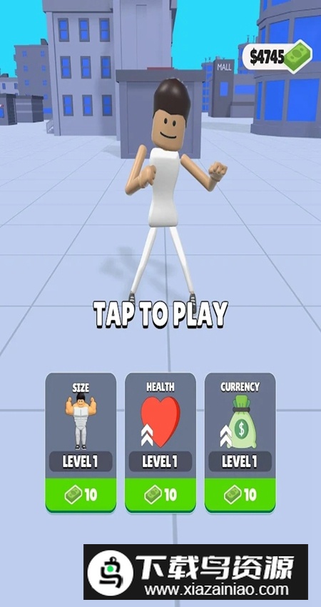 PunchRoyale拳击大逃杀最新版手游截图4