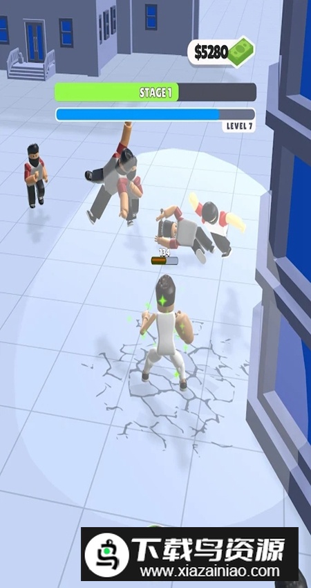 PunchRoyale拳击大逃杀最新版手游截图5