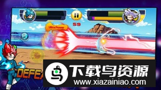 暗影传说之战手游最新版截图2