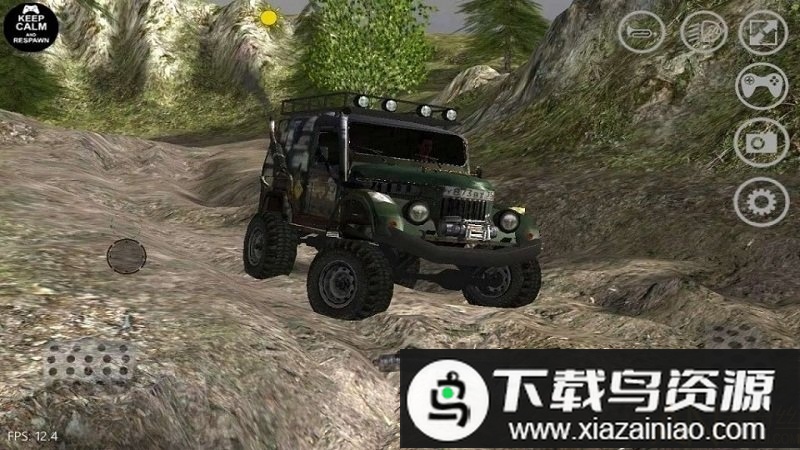 传说越野无限金币版(Offroad Legends)最新版截图1