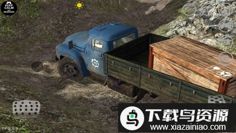 传说越野无限金币版(Offroad Legends)最新版截图2