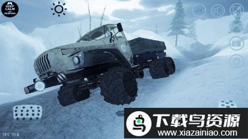 传说越野无限金币版(Offroad Legends)最新版截图3