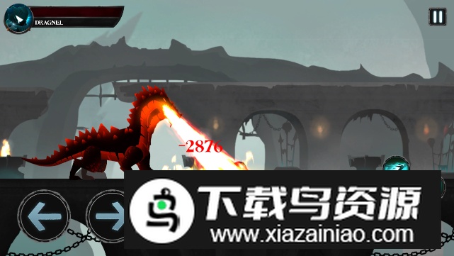 暗影传说火柴人复仇中文修改版(Shadow Legends: Stickman Revenge)截图2