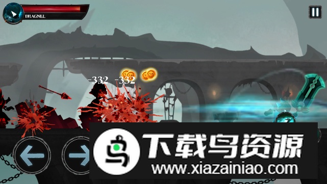 暗影传说火柴人复仇中文修改版(Shadow Legends: Stickman Revenge)截图3