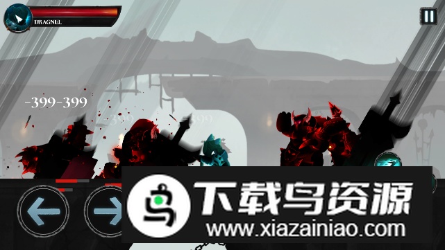 暗影传说火柴人复仇中文修改版(Shadow Legends: Stickman Revenge)截图4