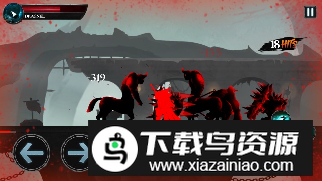 暗影传说火柴人复仇中文修改版(Shadow Legends: Stickman Revenge)截图5