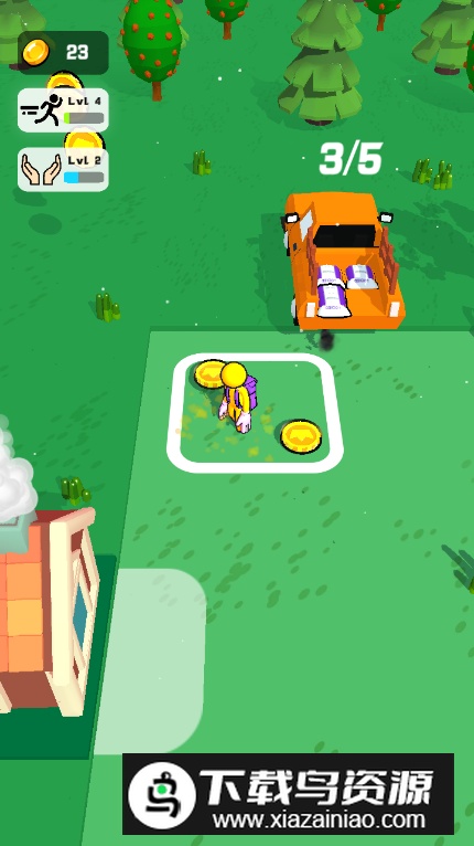 我的便便牧场小游戏最新版截图1