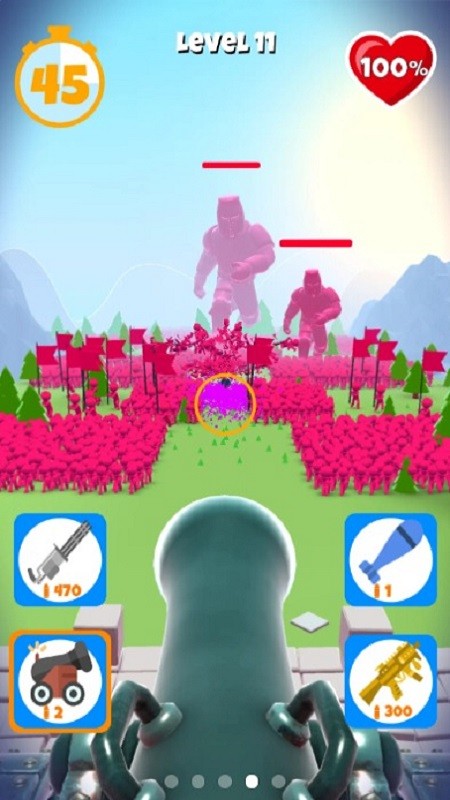 别碰我的枪小游戏最新版截图3