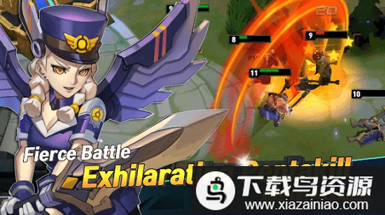 大师之战联赛官方版(Masters Battle League)最新版截图1