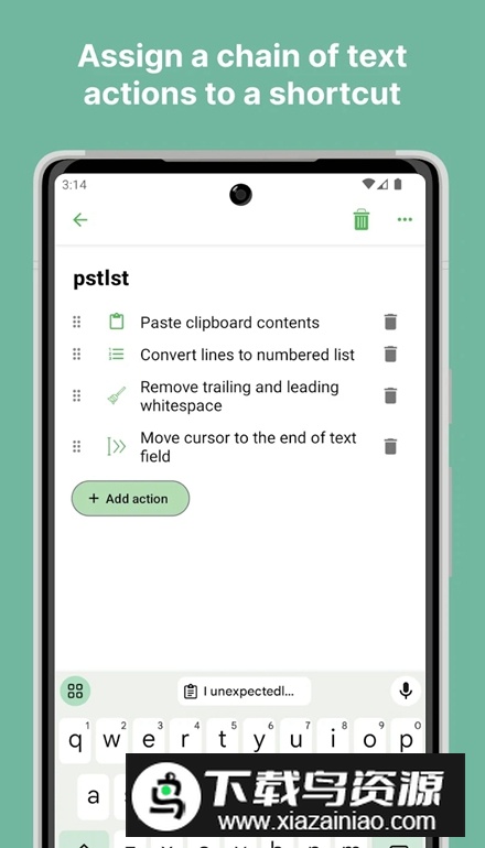 Texpand文本替换软件最新版截图5