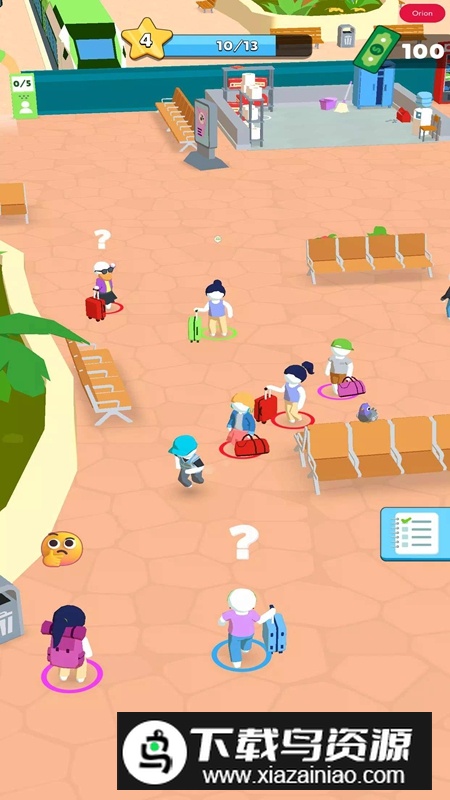 乘客上车游戏最新版截图3