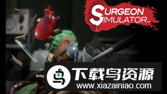 外科医生游戏无限血中文版截图4