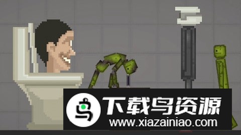 甜瓜战斗模拟器最新版截图1