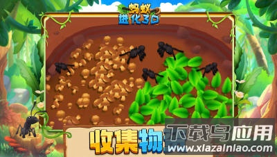 蚂蚁进化3D官方正版下载最新版截图4