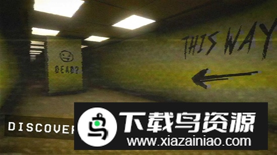 后室录像带游戏安卓版(Backrooms Found Footage)最新版截图4