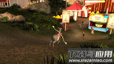 恐怖模拟山羊最新版截图3