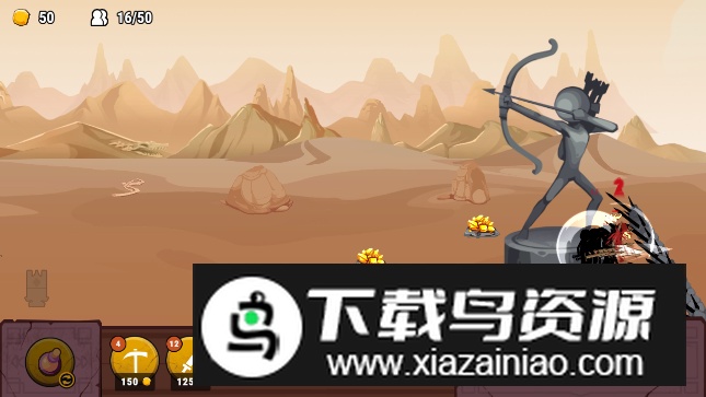 火柴人之战权力之杖内置修改器最新版最新版截图2