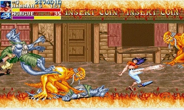 恐龙快打无限币中文版最新版截图1