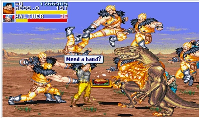 恐龙快打无限币中文版最新版截图2