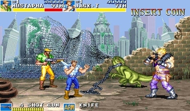 恐龙快打无限币中文版最新版截图3