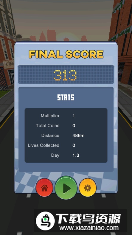 MotoMax无尽摩托游戏手机版截图2