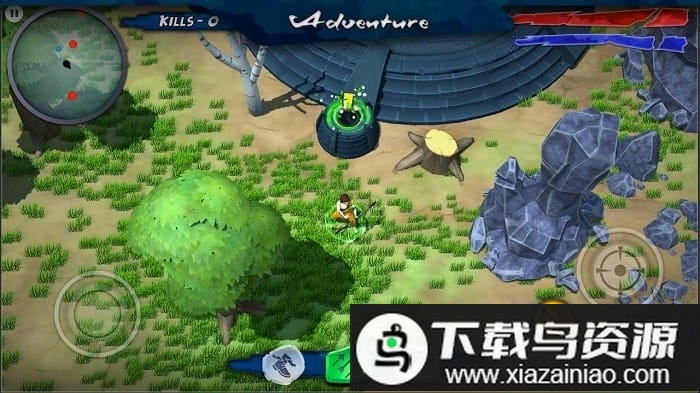 射手训练场游戏最新版截图1