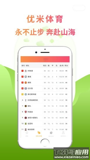 优米体育app最新版截图3