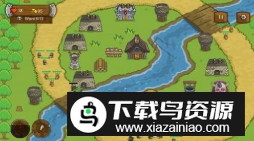 古堡塔防守游戏最新版CastleTowerDefense最新版截图2