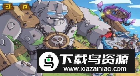 古堡塔防守游戏最新版CastleTowerDefense最新版截图3