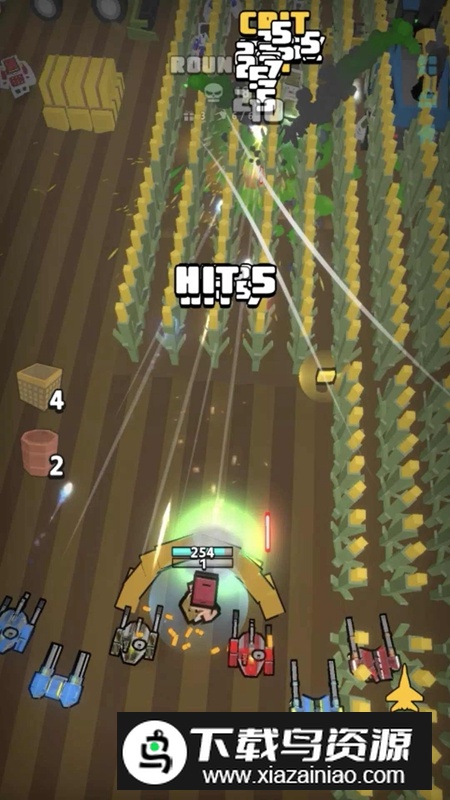 僵尸射手狩猎手机版官方版最新版截图1