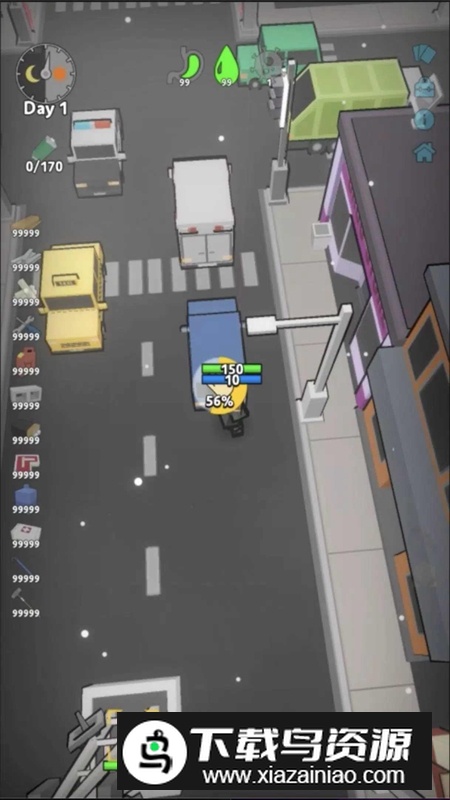 僵尸射手狩猎手机版官方版最新版截图2