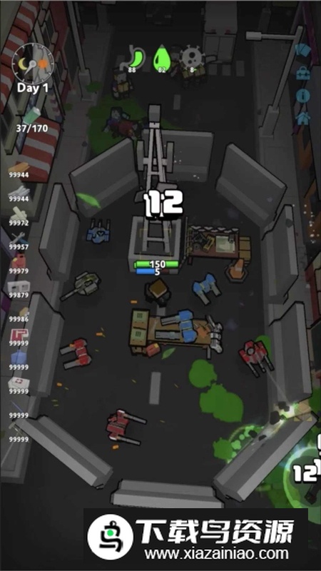 僵尸射手狩猎手机版官方版最新版截图3