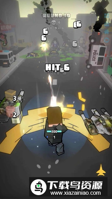 僵尸射手狩猎手机版官方版最新版截图5