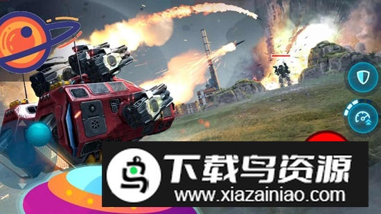 机器人与外星人的死亡比赛(Alien Adventure Crazy Run)最新版截图1