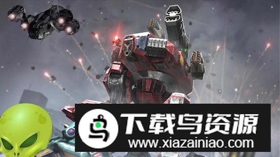 机器人与外星人的死亡比赛(Alien Adventure Crazy Run)最新版截图3