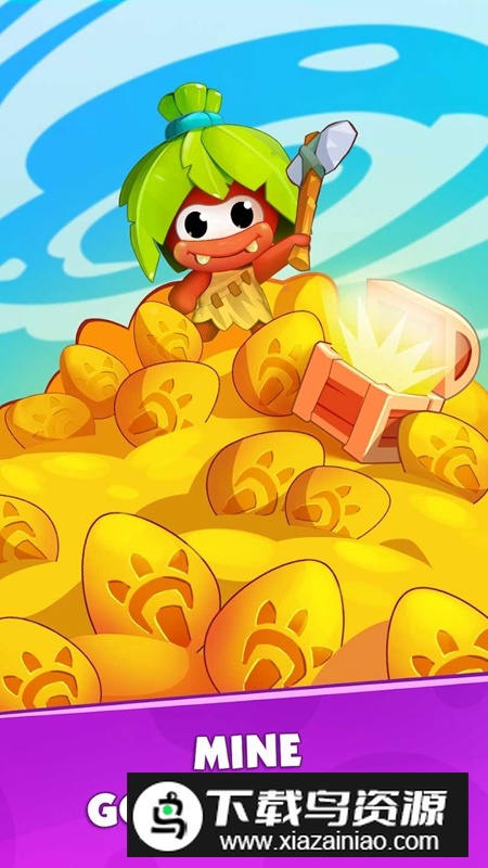 恐龙之金游戏(Gold Of Dino)最新版截图5