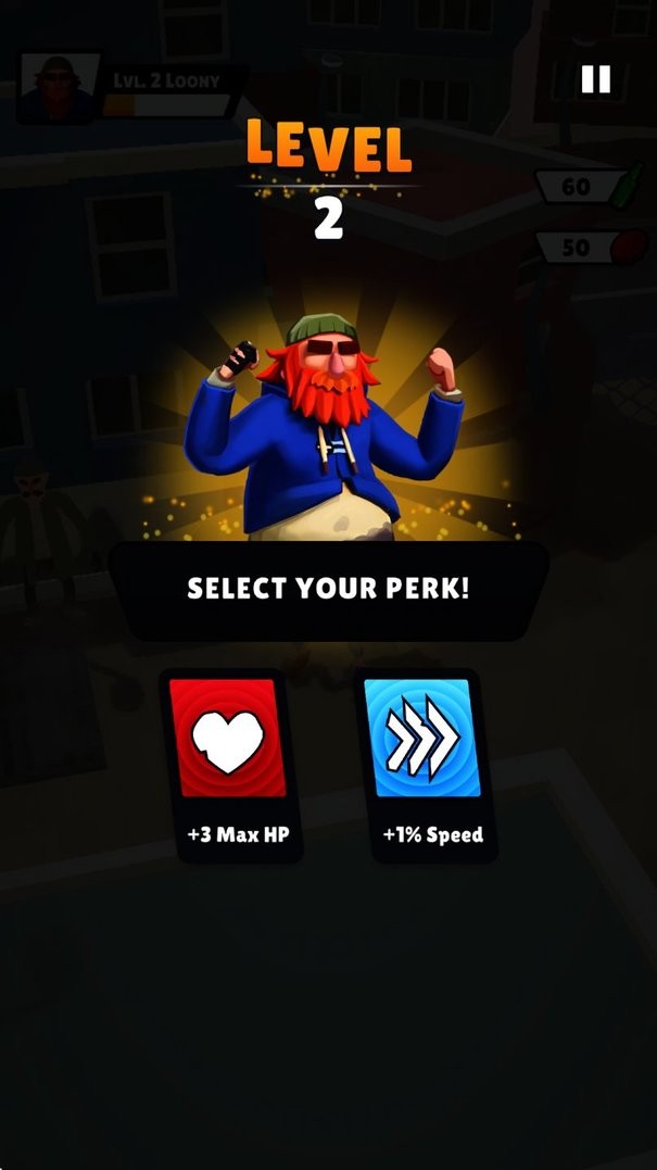 乞丐生活模拟器破解版内置菜单截图2