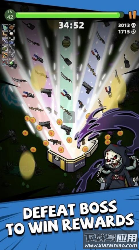 丧失幸存者国际版下载(Zombie Survivors)最新版截图2