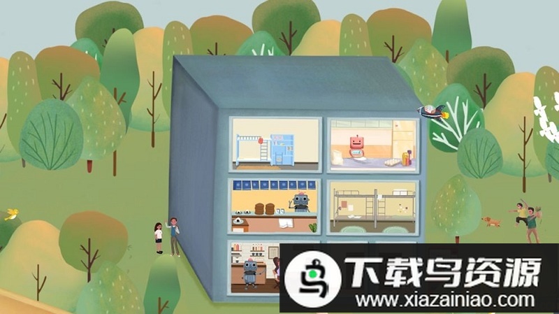 明日探险家破解版最新版截图1