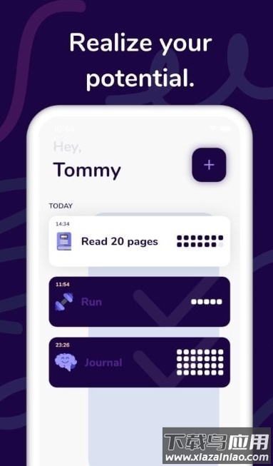 proddy习惯养成app最新版截图2