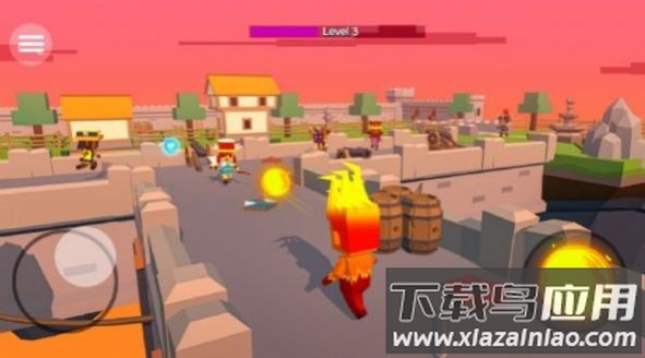 迷你吃鸡大作战下载安装最新版截图2