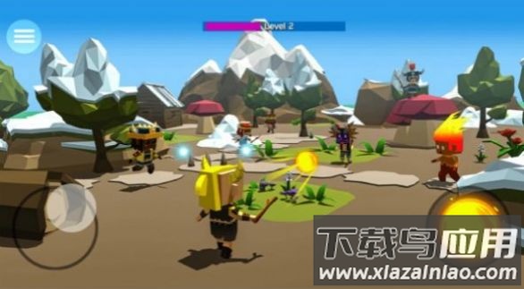 迷你吃鸡大作战下载安装最新版截图3