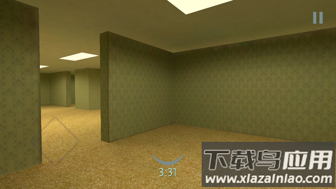 Backrooms游戏截图4