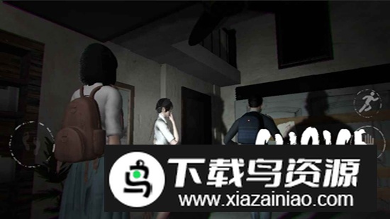 恐怖小屋游戏单机解锁版截图2