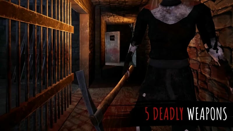 险恶之夜手机版(Sinister Night)最新版截图2